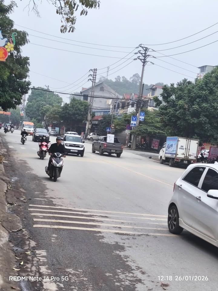 FrontHouse Quang Trung, 94m² giá 7 tỷ - Kinh doanh sầm uất!