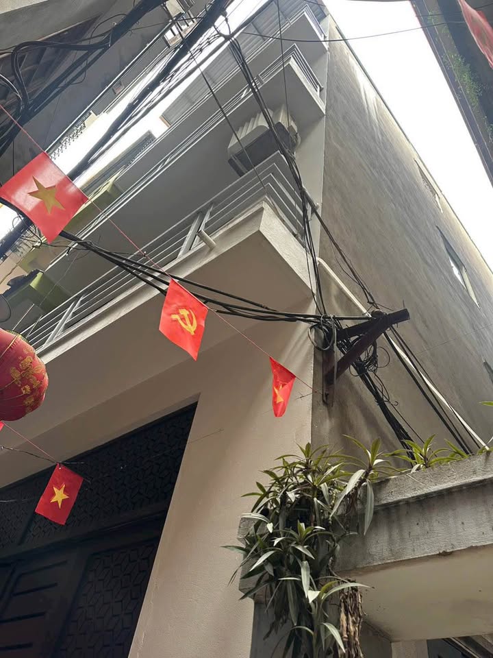 Nhà riêng Xuân Đỉnh, Bắc Từ Liêm 51m² giá 11.99 tỷ - Lô góc 2 mặt thoáng!