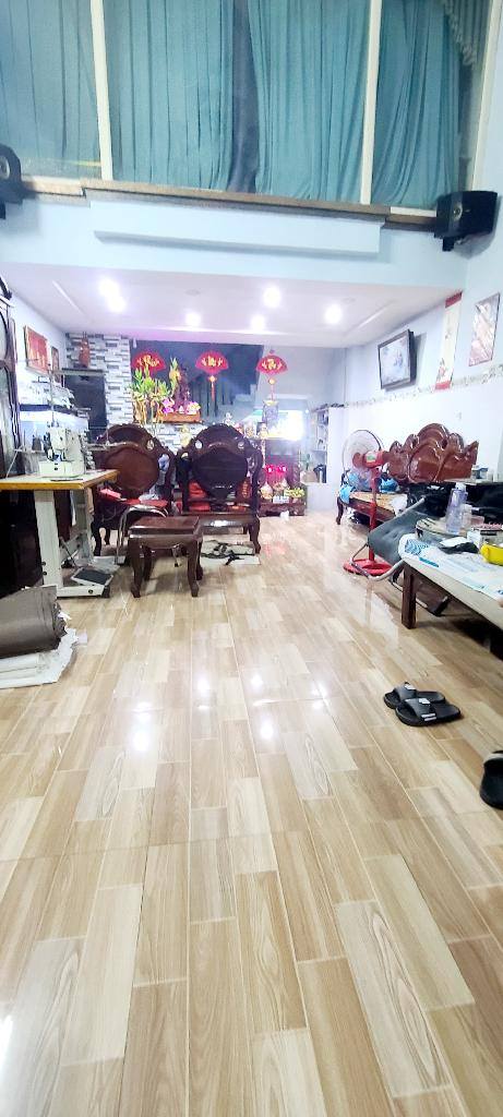 Nhà 1 xẹc Đường An Dương Vương, 66m² giá 5.2 tỷ - Gần mặt tiền đường