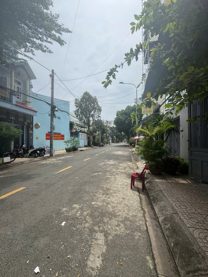 Nhà phố 26 Trường Chinh 38m² giá 5 tỷ - Hẻm xe hơi thông thoáng!