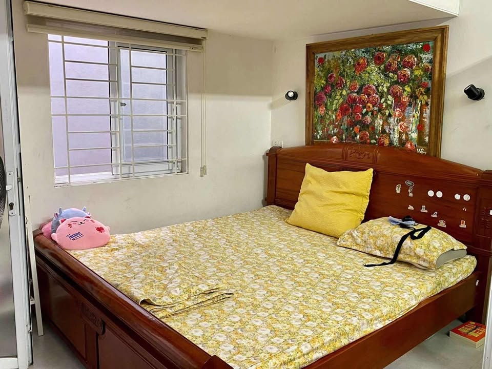 Nhà riêng Đại La, Đống Đa 61m² giá 9 tỷ - Đầu tư sinh lời tuyệt vời!