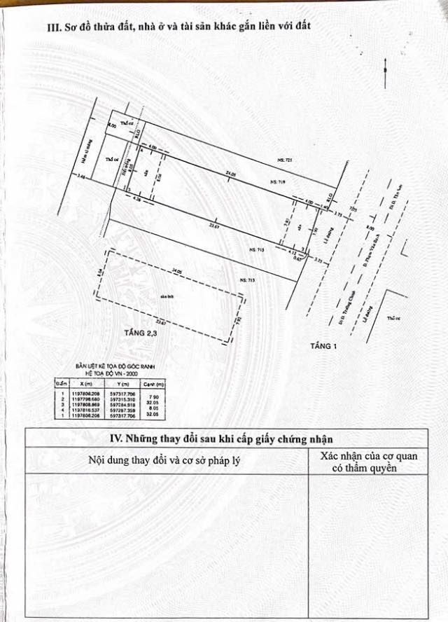 Nhà mặt tiền chợ Phạm Văn Bạch, Quận Tân Bình, 272m² - Đầu tư sinh lời ngay!