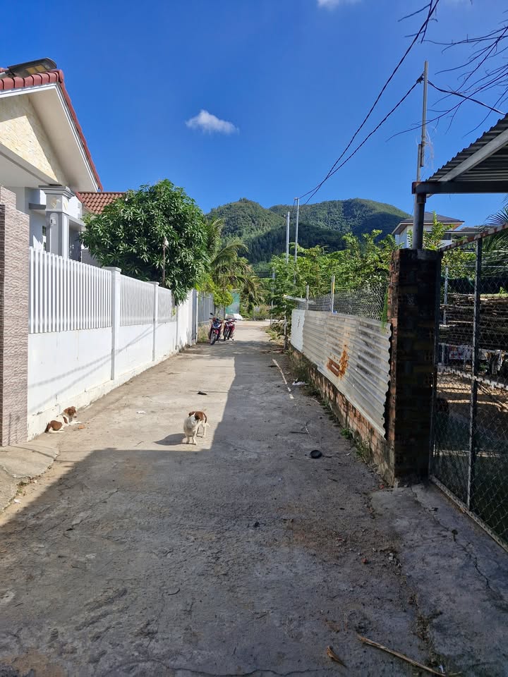 Đất nền thổ cư 67m² tại Thái Khang, Nha Trang - Giá chỉ 1.45 tỷ!