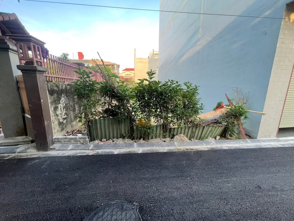 Đất nền Lương Quy, Thư Lâm, Đông Anh 60,5m² - Vị trí giao thông thuận lợi