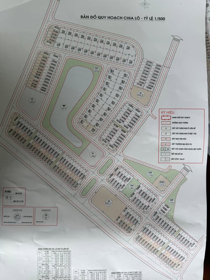 Dự án đất nền hot nhất tại Tam Nông, Phú Thọ - Diện tích 114m² giá chỉ từ 1.744 tỷ VND!