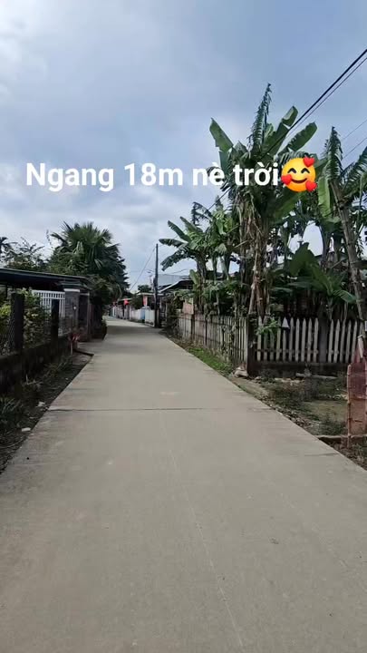 Đất nền Hòa Tiến Đà Nẵng 300m² - Hướng đầu tư lý tưởng