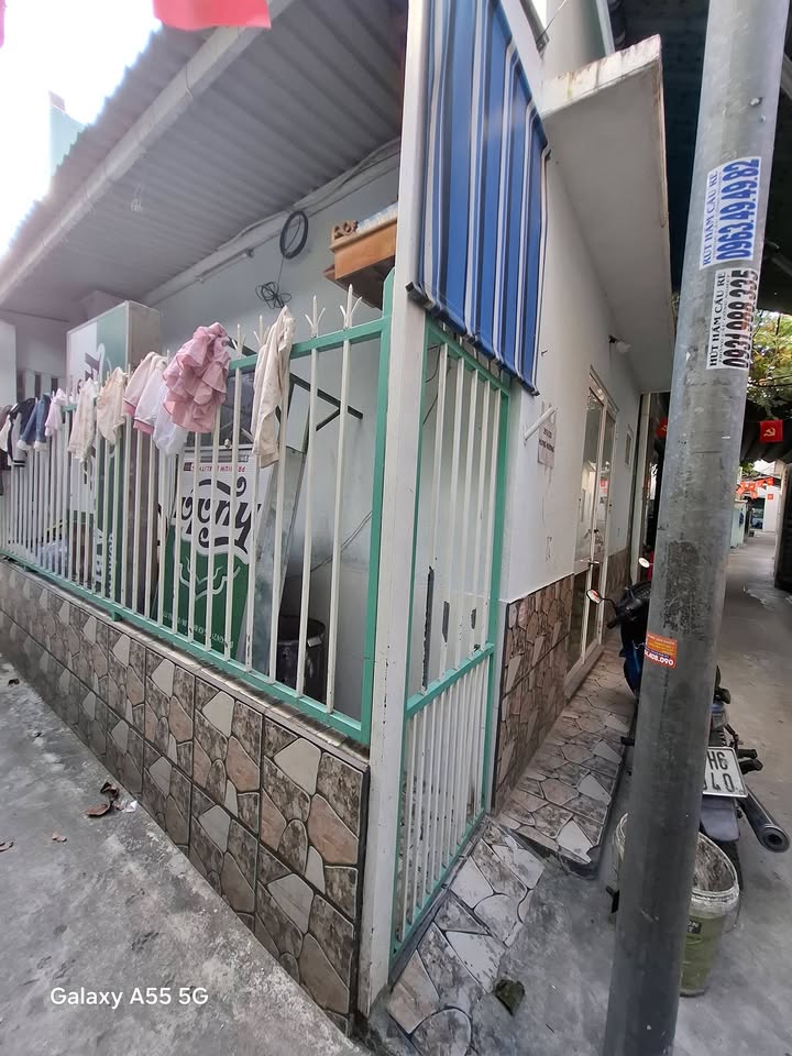 Nhà gác lửng lô góc 54,3m² tại phường Hải Châu - Cơ hội đầu tư hiếm có!