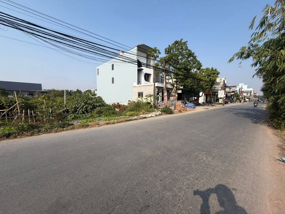 Đất nền thôn Cổ Dũng 2, xã Đông La, 100m² - Vị trí đắc địa, kinh doanh sầm uất!