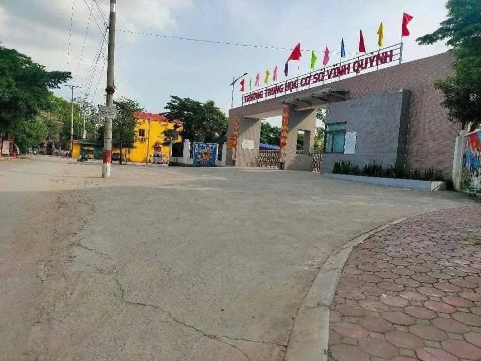 Đất nền Vĩnh Ninh, Thanh Trì 50m² giá 4 tỷ - Cơ hội đầu tư hiếm có!