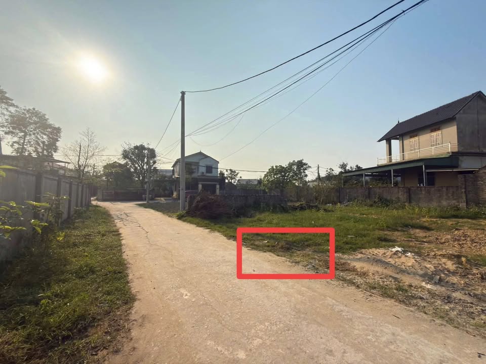 Đất Nghi Đức, TP Vinh 76.6m² giá 2 tỷ - Hướng Đông Nam sinh khí!