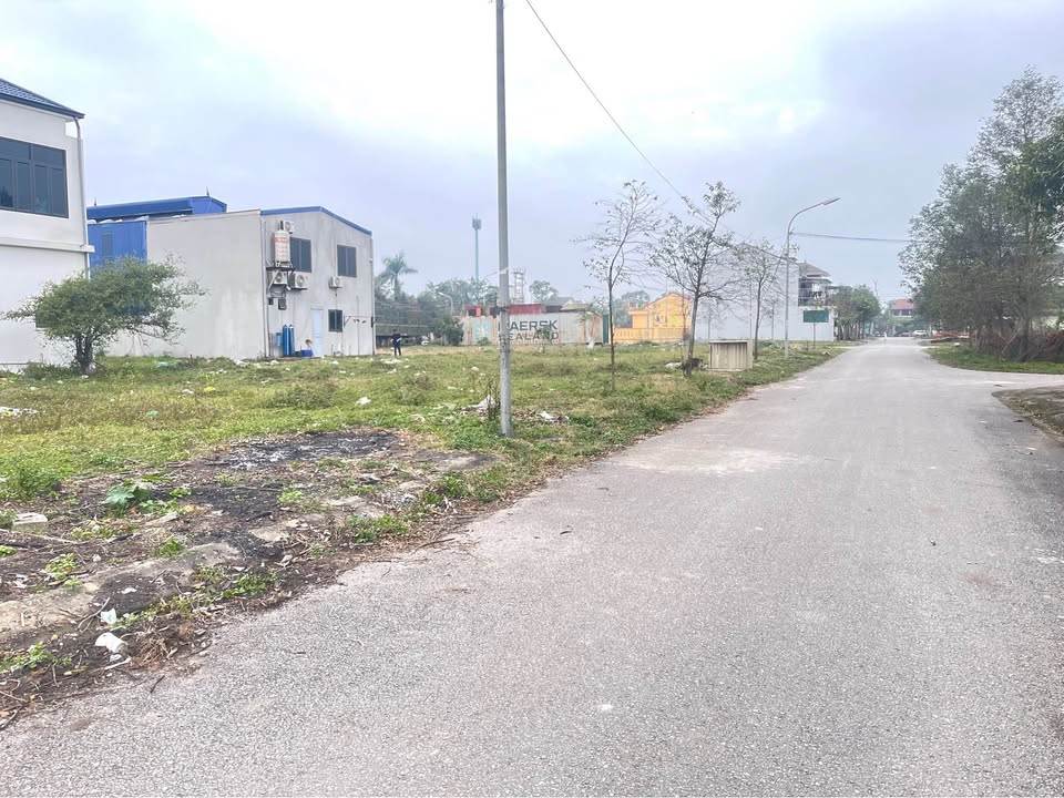 Đất nền đấu giá xóm 5 Nghi Phú 176m² giá 7.052 tỷ - Cơ hội vàng đầu tư!