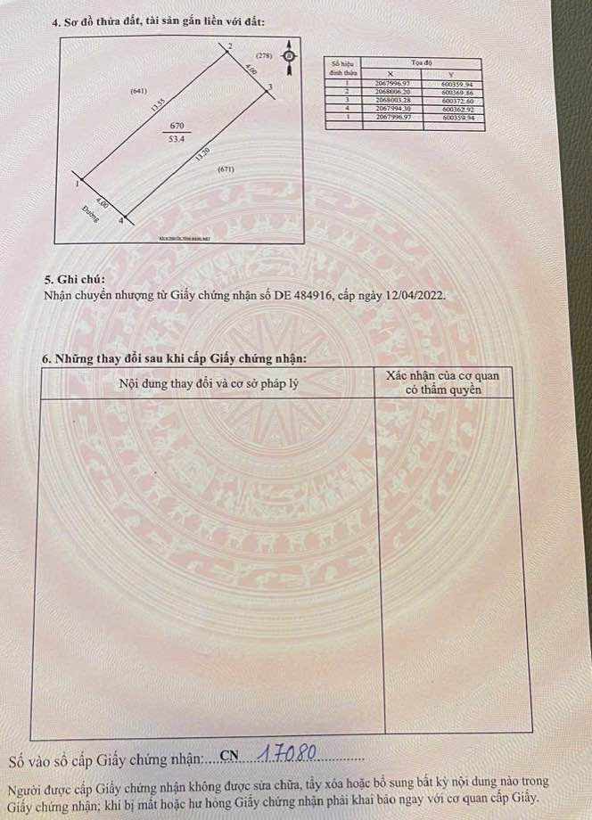 Nhà Hưng Lộc, TP Vinh 53.4m² giá 3.4 tỷ - Sổ đỏ chính chủ sẵn sàng!
