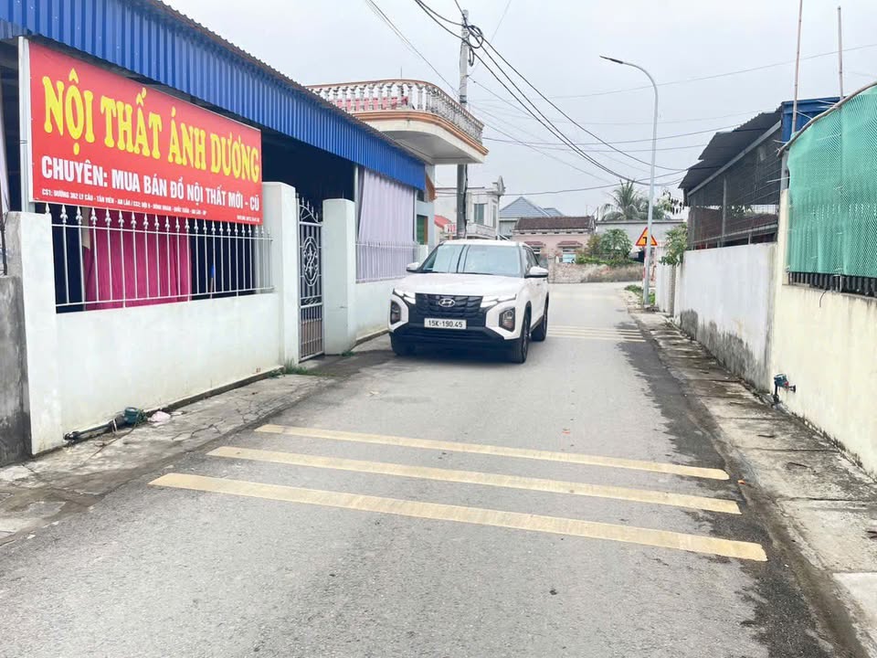 Đất nền Quốc Tuấn, An Lão 100m² giá 1 tỷ - Cơ hội đầu tư hấp dẫn!