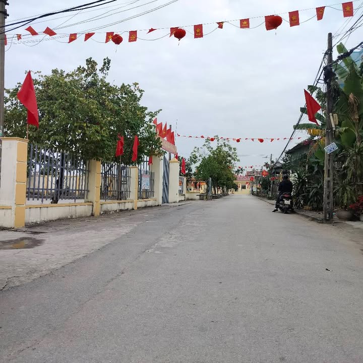 Lô đất Thôn Lâu Làng - Hoa Động 64,8m² chỉ 1.6 tỷ - Sổ hồng chính chủ!