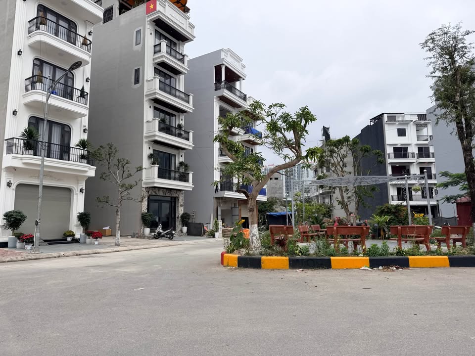 Đất nền lô góc 65m² tại Phường Vĩnh Niệm, Quận Lê Chân - Giá 7 tỷ, pháp lý rõ ràng!