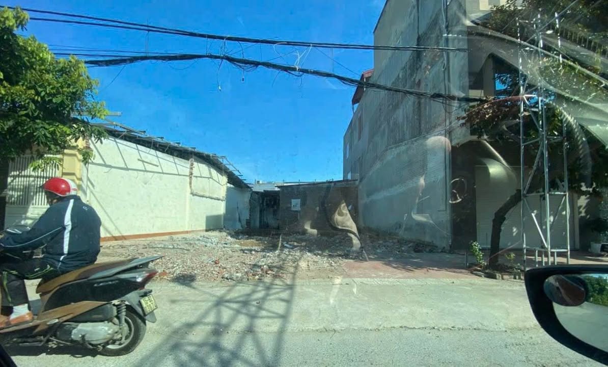 Đất nền phường Đằng Hải, quận Hải An, 61.7m² - Vị trí đẹp, giá tốt!