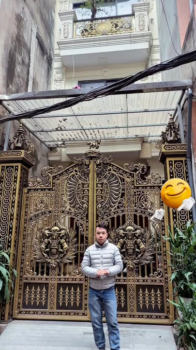 Nhà đẹp Lò Đúc 60m² giá 18.5 tỷ - Thiết kế sang trọng như lâu đài!