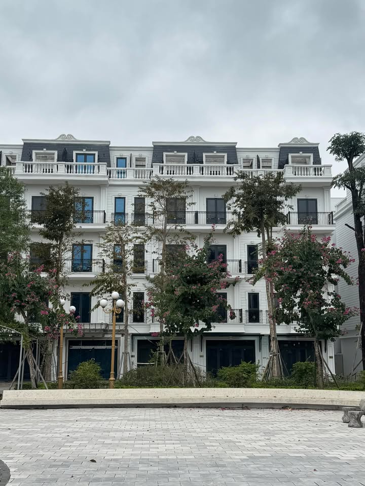 Townhouse Đông Dương Residence Đức Thượng 80m² giá 12 tỷ - Sổ đỏ chính chủ!