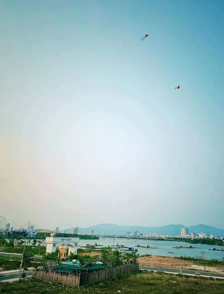 Đất nền Đảo Vip Đà Nẵng 164.5m² giá thỏa thuận - Vị trí đắc địa, 2 mặt tiền