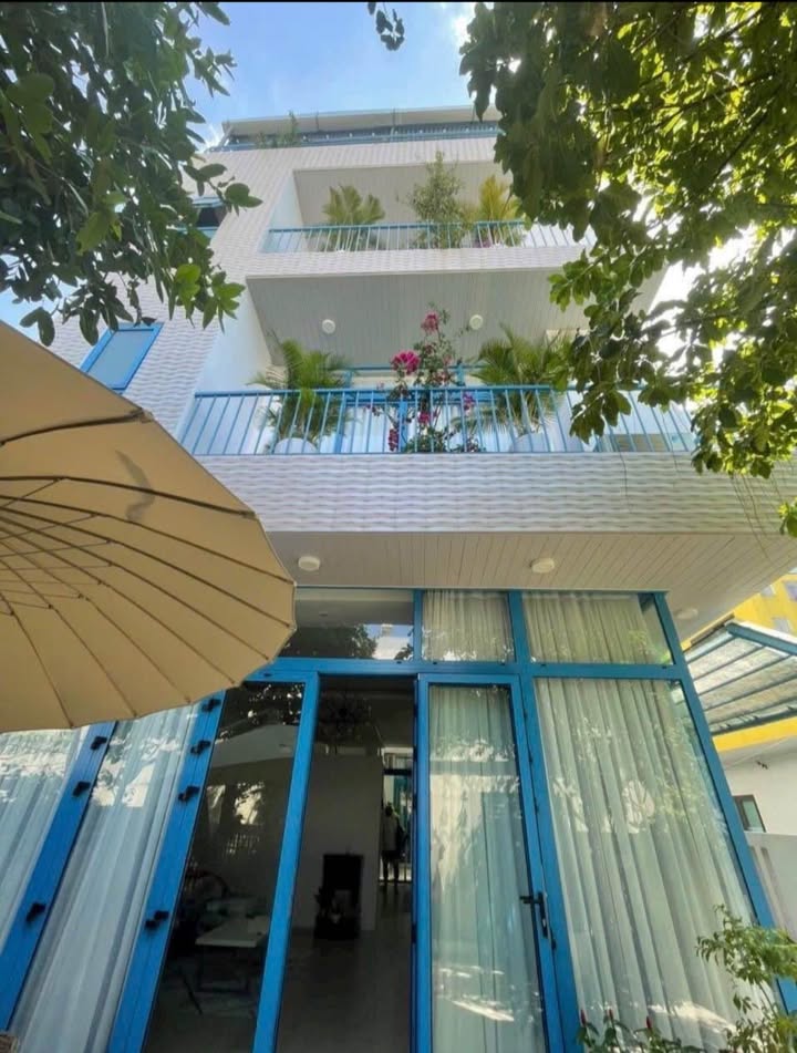 Villa Lô Góc Đường Võ Nguyên Giáp 217m² Giá 20-29 tỷ - Đầu tư sinh lời ổn định!