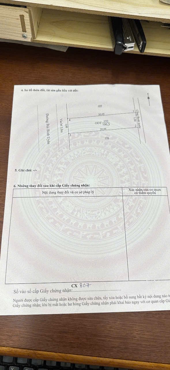 Đất biển Ngũ Hành Sơn Đà Nẵng 100m² giá 4.7 tỷ - Cơ hội đầu tư lý tưởng!