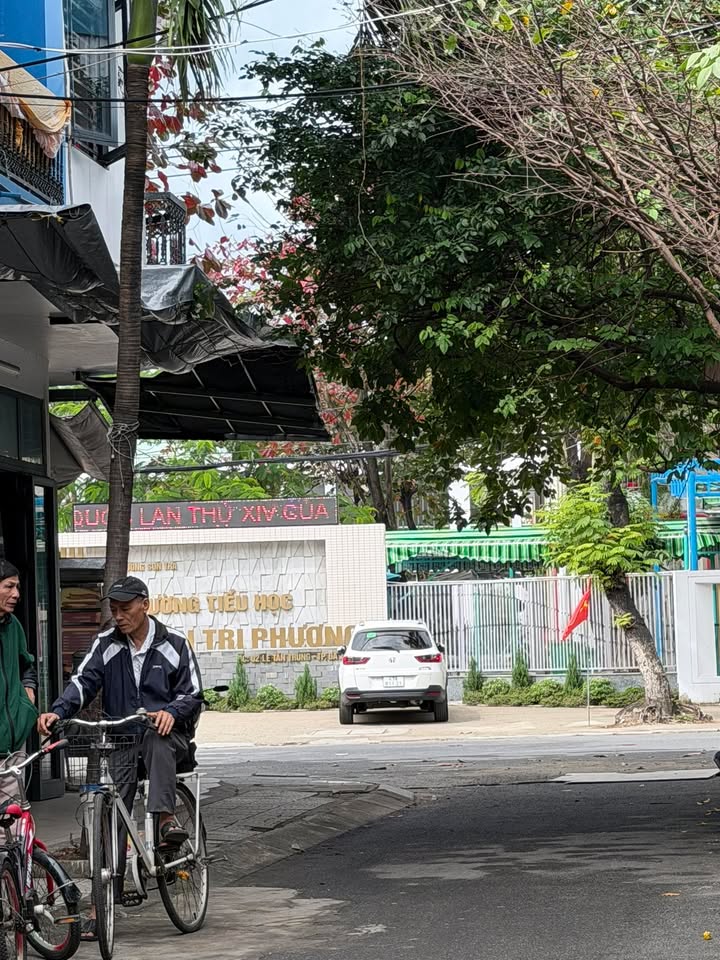 Đất mặt tiền Lê Tấn Trung, Đà Nẵng 63m² giá 7 tỷ - Tiềm năng phát triển cao!