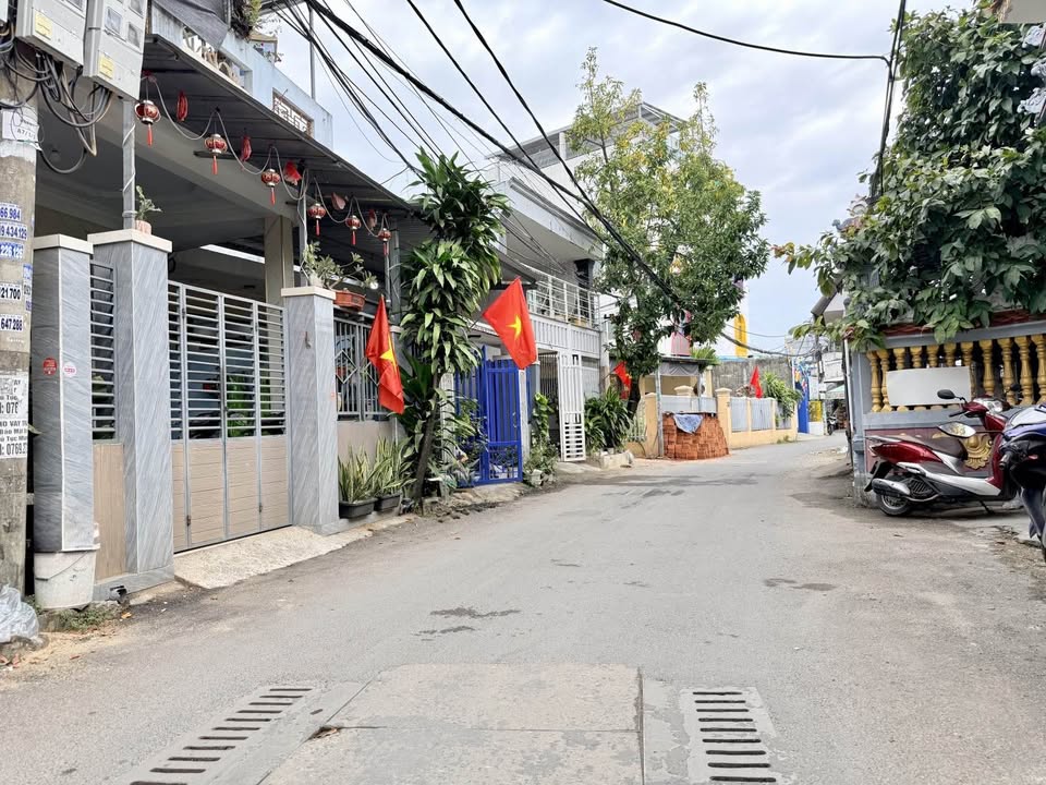 Mặt tiền Ngô Chân Lưu, Quận Liên Chiểu, 69m² giá 4.05 tỷ - Kinh doanh đỉnh cao!