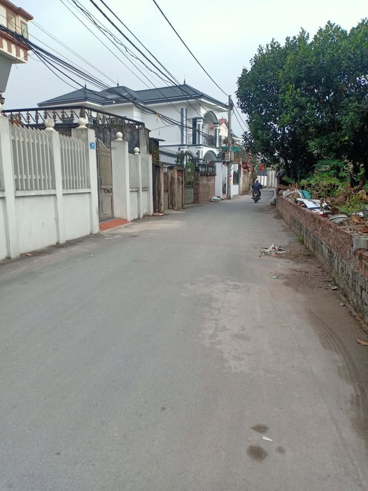 Đất thổ cư Thôn Ngọ, Xã Chuyên Mỹ, 100m² - Gần trường học và tiện ích