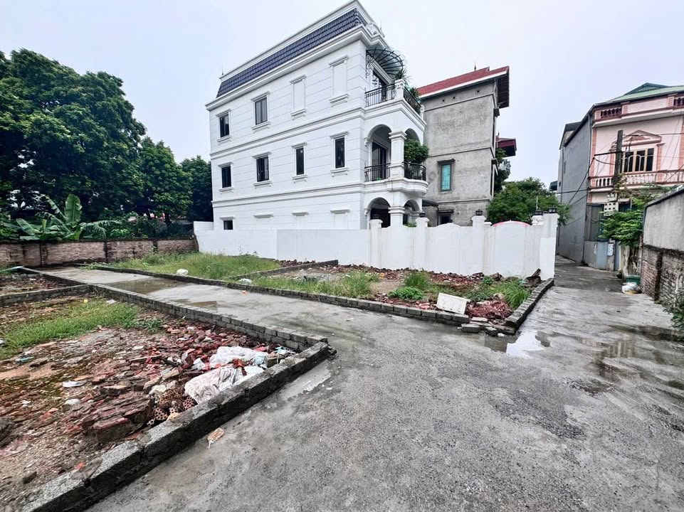 Đất nền Văn Bình, Thường Tín 48.8m² giá chỉ 4 tỷ - Cơ hội đầu tư hấp dẫn!