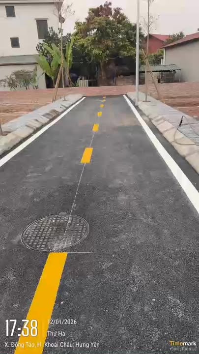 Bán đất Đông Tảo - Khoái Châu - Hưng Yên, diện tích từ 60m², giá chỉ 2 tỷ