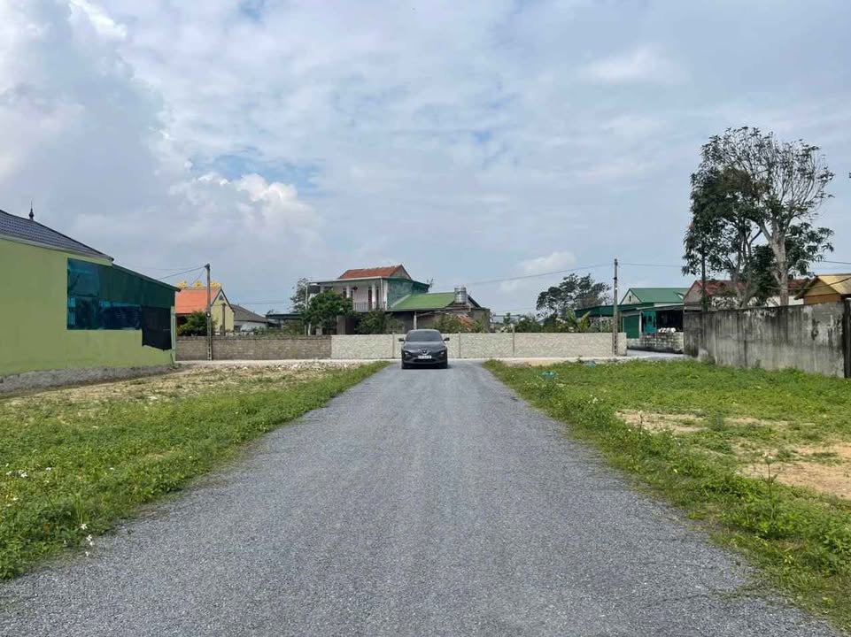 Đất nền khối 6, Phường Vinh Lộc, 83.8m² giá 1.6 tỷ - Pháp lý sổ đỏ