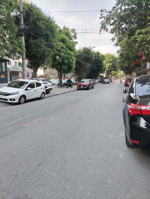 Bán nhà mặt tiền Võ Thị Sáu, TP. Vinh 156m² - Kinh doanh sầm uất!