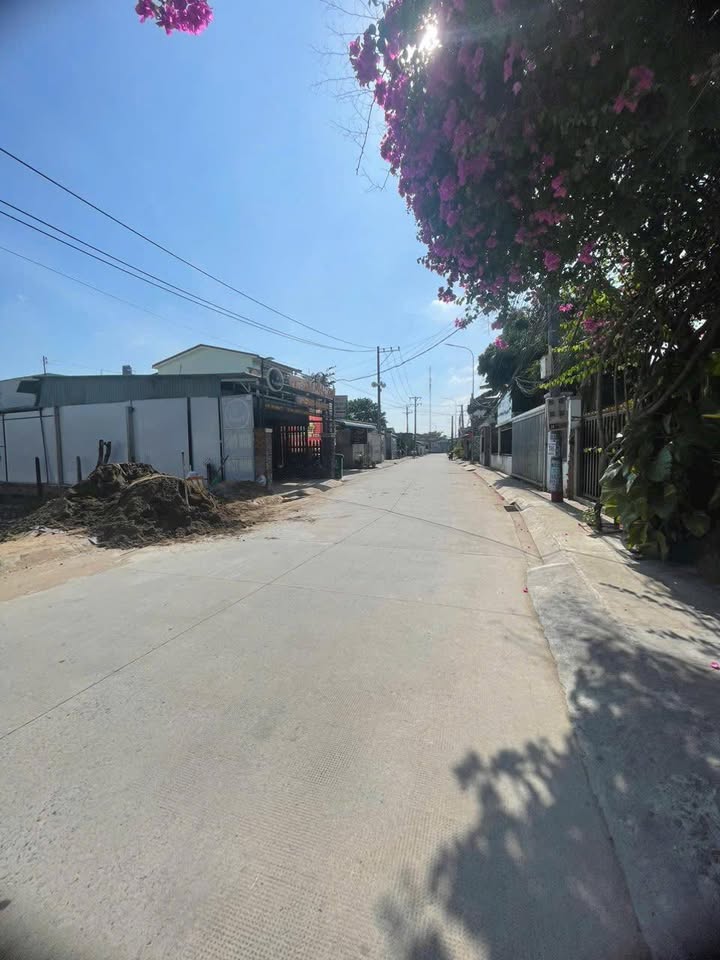 Đất mặt tiền Ba Ngừa, KV5, Đức Hòa 120m² giá 1.85 tỷ - Đầu tư sinh lời ngay!