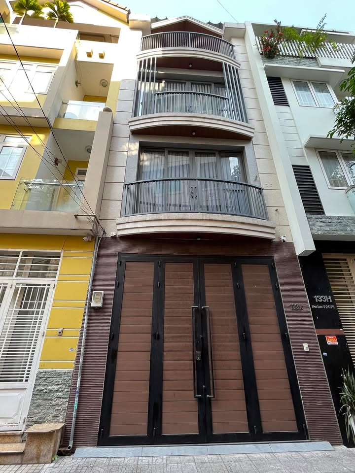 Nhà phố Phú Nhuận 77m² giá 11 tỷ - Đầu tư sinh lời 60 triệu/tháng!