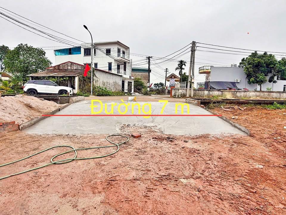 Đất nền Khu Hồng Kỳ Móng Cái 100m² - Đầu tư sinh lời ngay!