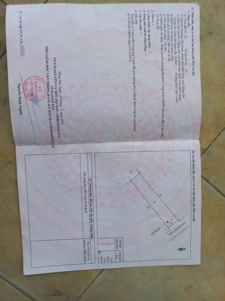 Nhà cấp 4 mặt tiền Bùi Hữu Nghĩa 67m² giá 3.15 tỷ - Sổ đỏ chính chủ!