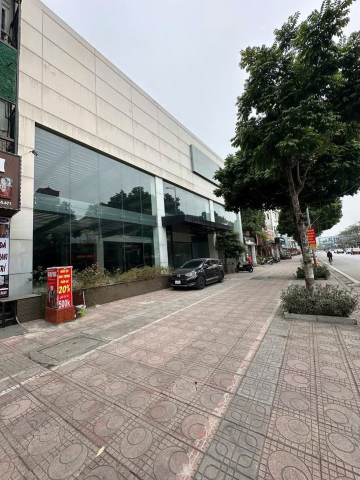 FrontHouse mặt phố Ngô Gia Tự 1000m² giá 420 tỷ - Cơ hội đầu tư sinh lời!