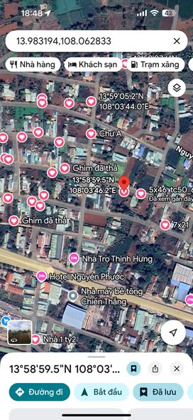 Đất nền Hẻm 735 Lê Duẩn Thái Nguyên 340m² giá 1.5 tỷ - Đầu tư sinh lời ngay!