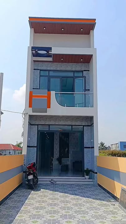 Nhà mặt tiền đường bê-tông Hưng Long 120m² giá 3.15 tỷ - Chính chủ bán gấp!