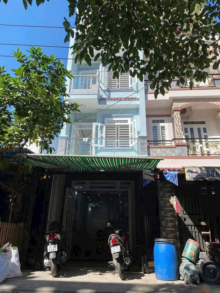 Nhà phố 338/703 Đường Chiến Lược, Quận Bình Tân, 64m² giá 6.95 tỷ - Chính chủ bán gấp!