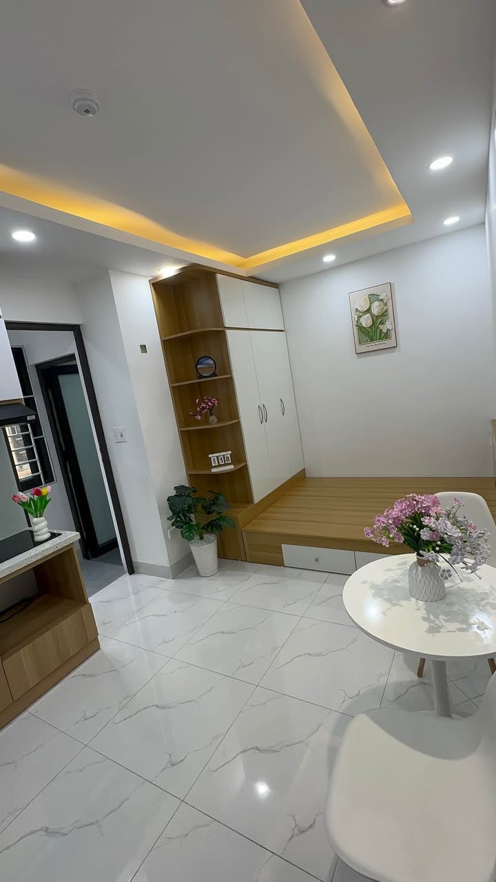 Chính chủ bán CCMN Mễ Trì 25m² giá 1.38 tỷ - Thiết kế hiện đại, cho thuê cực tốt!