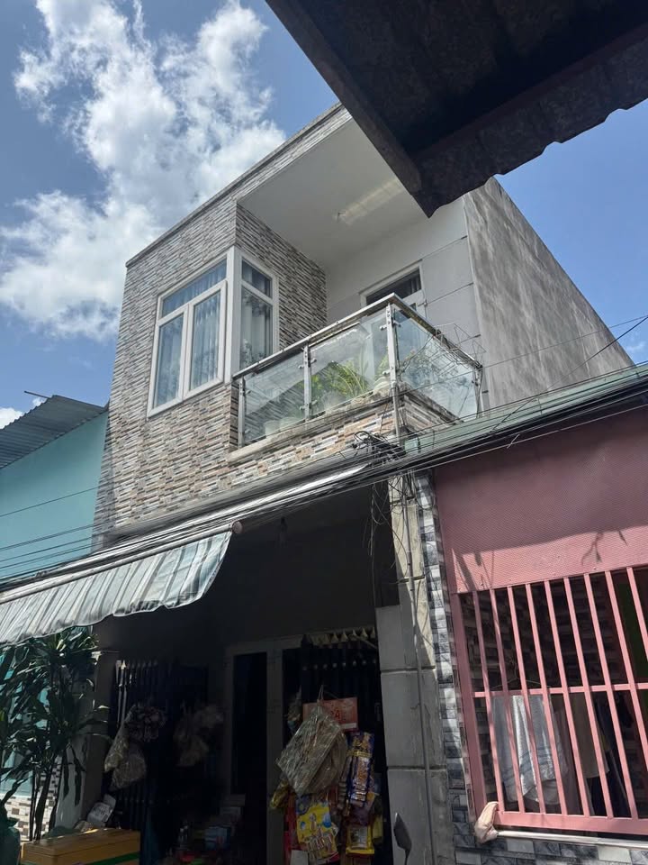 Bán nhà 48m² đường Vĩnh Lộc, Bình Chánh - Giá chỉ 1.35 tỷ, chính chủ!