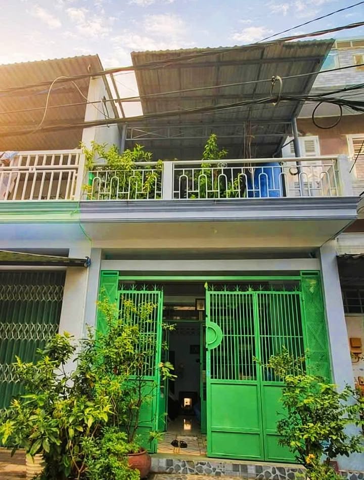 Nhà riêng Quận Bình Tân 64m² giá 6.8 tỷ - Vị trí đắc địa gần chợ
