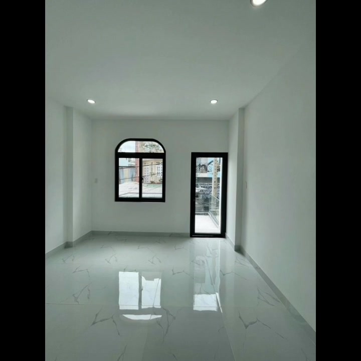 Nhà riêng Huyện Bình Chánh 62m² giá 6 tỷ - Dọn vào ở ngay trước Tết!
