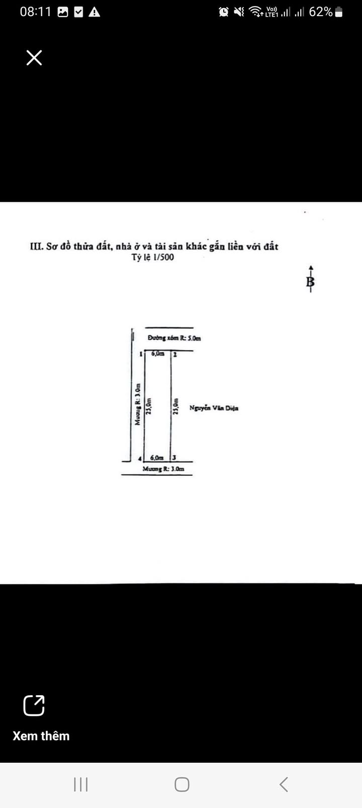Đất nền Dương Quan Thủy Nguyên 150m² giá 3.75 tỷ - Đầu tư sinh lời ngay!