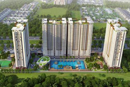 Căn hộ Centa Park Tân Bình 22.379m² - Đầu tư sinh lời cao!