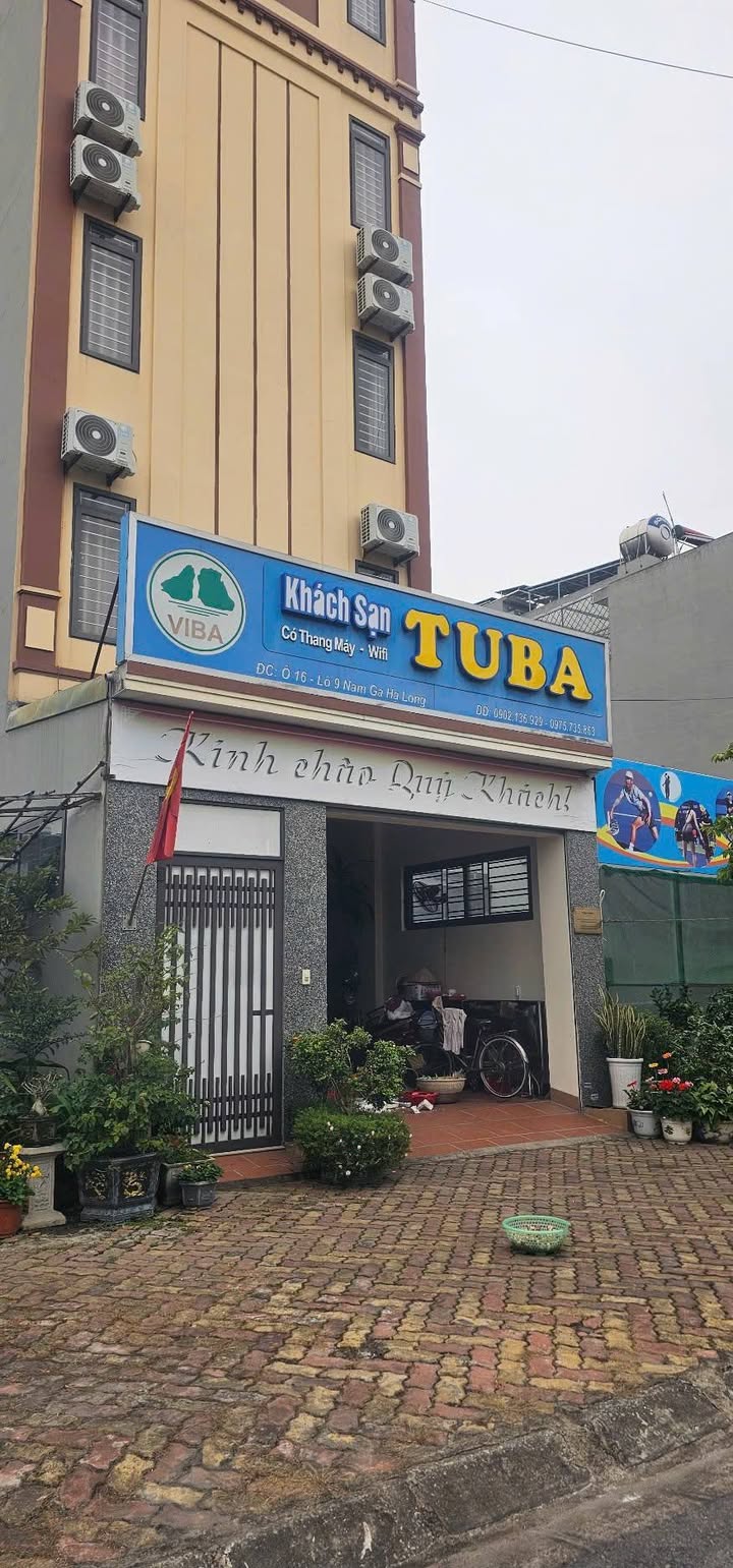 Đất nền L08 Thành Phố Hạ Long 124m² giá 5.619 tỷ - Mặt tiền rộng, khu vực phát triển