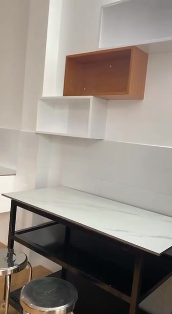 Phòng cho thuê tại Phan Huy Ích, Tân Bình 30m² giá 4.5 triệu - Full nội thất, tách bếp!