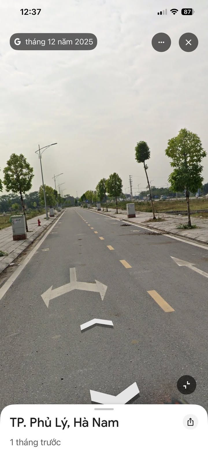 Đất nền lô góc 144.5m² tại Đinh Xá, Hà Nam - Vị trí đẹp gần Bệnh viện Bạch Mai!