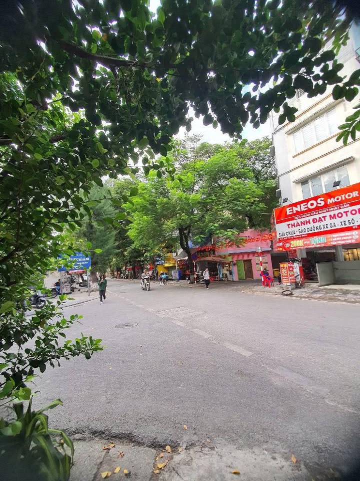 Nhà mặt phố Vọng, Quận Hai Bà Trưng, 80m² giá 27 tỷ - Cơ hội đầu tư sinh lời!